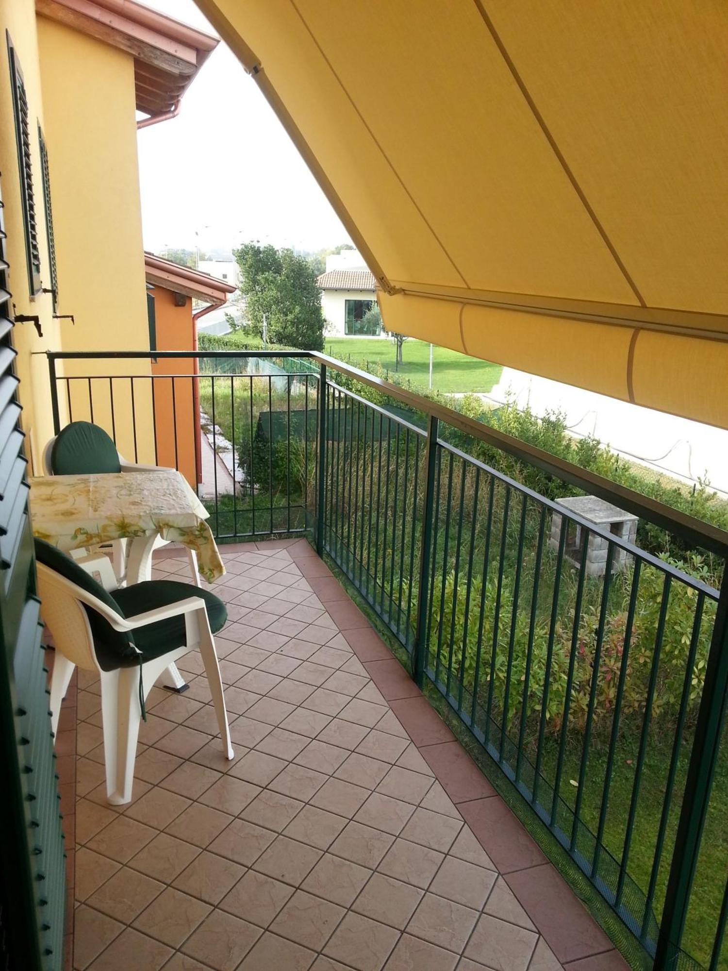 Peschiera Appartamenti Vacanze Пескьера-дель-Гарда Экстерьер фото